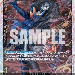 Brook (EB01-046) (V.1) (Memorial Collection) [EN/NM]