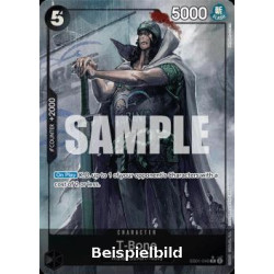 T-Bone (EB01-049) (V.2) (Memorial Collection) [EN/NM]
