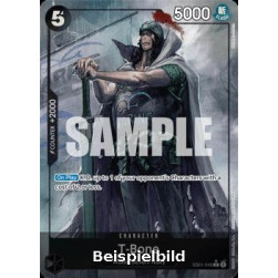 T-Bone (EB01-049) (V.2) (Memorial Collection) [EN/NM]