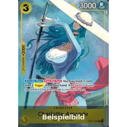 Charlotte Amande (OP04-105) (Unnumbered Promos) [EN/NM]