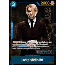 Sanji (P-050) (V.2) (Promos) [EN/NM]