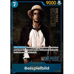 Shanks (P-051) (V.2) (Promos) [EN/NM]