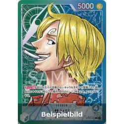 Sanji (OP02-026) (V.2) (Paramount War (Japanese)) [JP/NM]