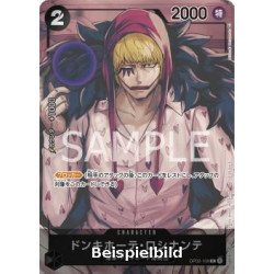 Donquixote Rosinante (OP02-108) (V.2) (Paramount War (Japanese)) [JP/NM]