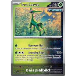 Iron Leaves (Twilight Masquerade TWM-019) [DE/NM]