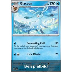 Glaceon (Twilight Masquerade TWM-054) [DE/NM]