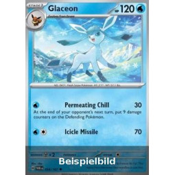 Glaceon (Twilight Masquerade TWM-054) [DE/NM]