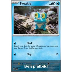 Froakie (Twilight Masquerade TWM-056) [DE/NM]