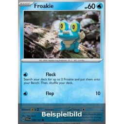 Froakie (Twilight Masquerade TWM-056) [DE/NM]
