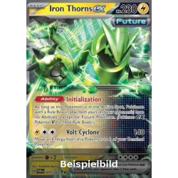 Iron Thorns ex (Twilight Masquerade TWM-077) [EN/NM]