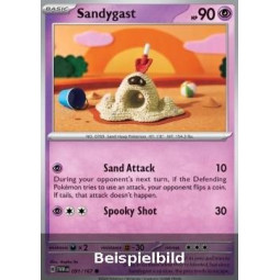 Sandygast (Twilight Masquerade TWM-091) [DE/NM]