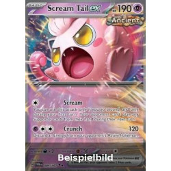 Scream Tail ex (Twilight Masquerade TWM-094) [DE/NM]