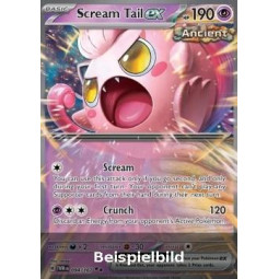 Scream Tail ex (Twilight Masquerade TWM-094) [DE/NM]