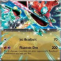Dragapult ex (Twilight Masquerade TWM-130) [DE/NM]