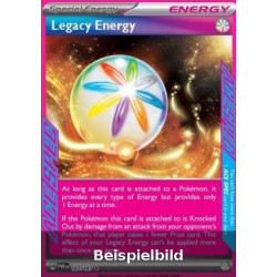 Legacy Energy (Twilight Masquerade TWM-167) [EN/NM]