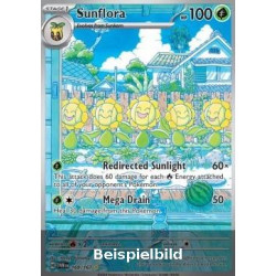 Sunflora (Twilight Masquerade TWM-169) [DE/NM]