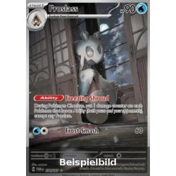 Froslass (Twilight Masquerade TWM-174) [DE/NM]