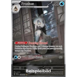 Froslass (Twilight Masquerade TWM-174) [DE/NM]