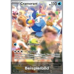 Cramorant (Twilight Masquerade TWM-176) [DE/NM]