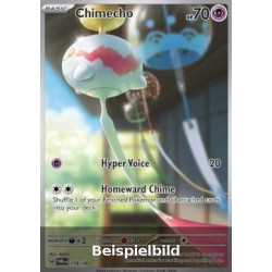 Chimecho (Twilight Masquerade TWM-179) [DE/NM]