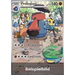 Probopass (Twilight Masquerade TWM-182) [DE/NM]