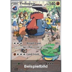 Probopass (Twilight Masquerade TWM-182) [DE/NM]