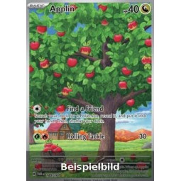 Applin (Twilight Masquerade TWM-185) [DE/NM]