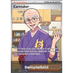 Caretaker (Twilight Masquerade TWM-203) [DE/NM]