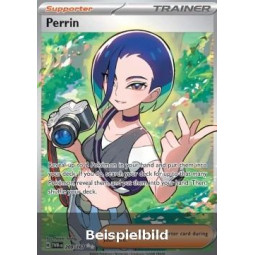 Perrin (Twilight Masquerade TWM-209) [DE/NM]