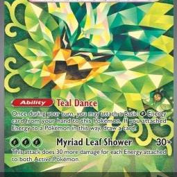 Teal Mask Ogerpon ex (Twilight Masquerade TWM-211) [DE/NM]