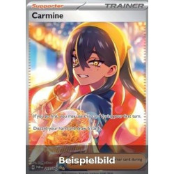 Carmine (Twilight Masquerade TWM-217) [DE/NM]