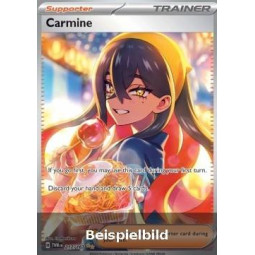 Carmine (Twilight Masquerade TWM-217) [DE/NM]