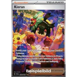 Kieran (Twilight Masquerade TWM-218) [DE/NM]
