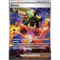 Kieran (Twilight Masquerade TWM-218) [DE/NM]