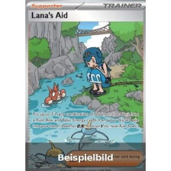 Lana's Aid (Twilight Masquerade TWM-219) [DE/NM]