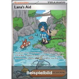 Lana's Aid (Twilight Masquerade TWM-219) [DE/NM]