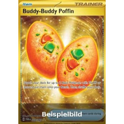 Buddy-Buddy Poffin (Twilight Masquerade TWM-223) [DE/NM]