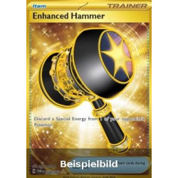 Enhanced Hammer (Twilight Masquerade TWM-224) [DE/NM]