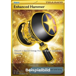 Enhanced Hammer (Twilight Masquerade TWM-224) [DE/NM]