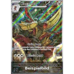 Kingambit (SV Black Star Promos SVP-130) [DE/NM]