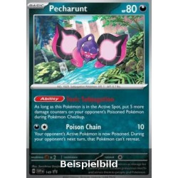 Pecharunt (SV Black Star Promos SVP-149) [EN/NM]