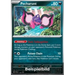 Pecharunt (SV Black Star Promos SVP-149) [EN/NM]