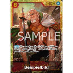 Silvers Rayleigh (OP08-118) (V.1) (Two Legends (Non-English)) [JP/NM]