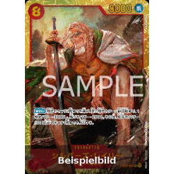 Silvers Rayleigh (OP08-118) (V.1) (Two Legends (Non-English)) [JP/NM]