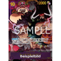 Kaido & Linlin (OP08-119) (V.2) (Two Legends (Non-English)) [JP/NM]