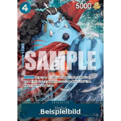Jinbe (OP07-045) (V.2) (500 Years into the Future) [EN/NM]