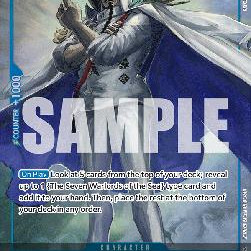 Sengoku (OP07-046) (V.2) (500 Years into the Future) [EN/NM]