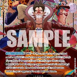 Foxy (OP07-059) (V.2) (500 Years into the Future) [EN/NM]