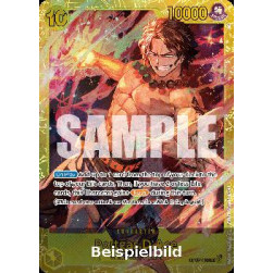 Portgas.D.Ace (OP07-119) (V.1) (500 Years into the Future) [EN/NM]
