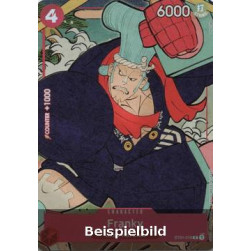 Franky (ST01-010) (V.2) (Premium Bandai Products) [EN/NM]